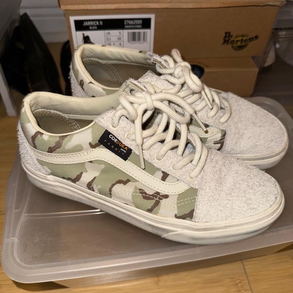 Vans old skool